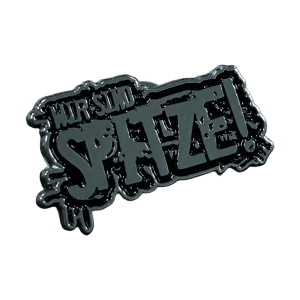 Officiële "WIR SIND SPITZE!" Enamel Pin