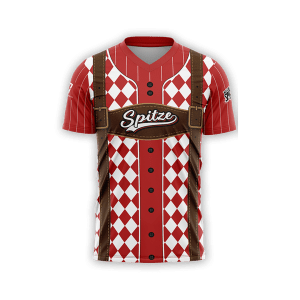 Spitze Lederhosen Fanshirt